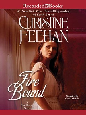 cover image of Fire Bound
